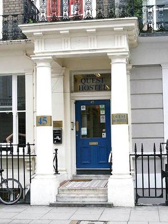 Astor Kensington Hostel, London