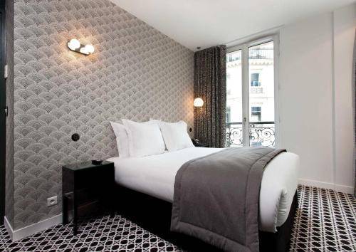 Hôtel Emile, Paris