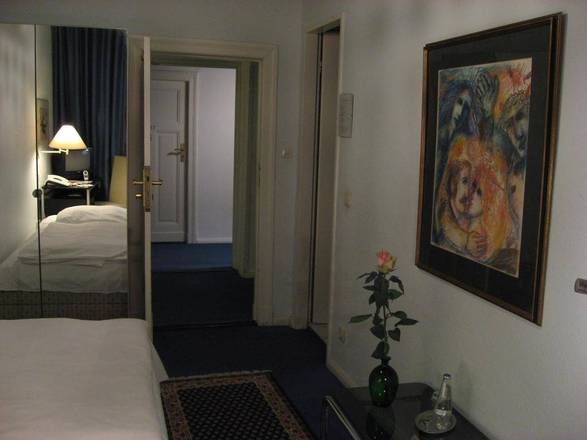 Hotel-Pension Dittberner, Berlin