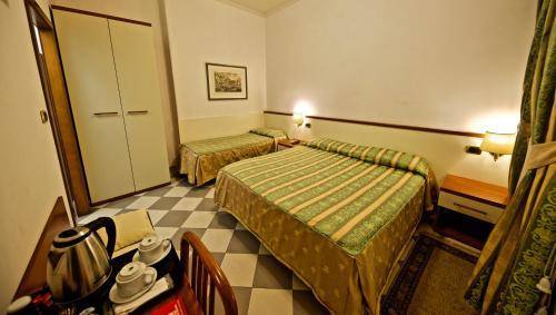 Locanda Carmel, Rome