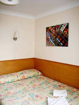 Caring Hotel, London