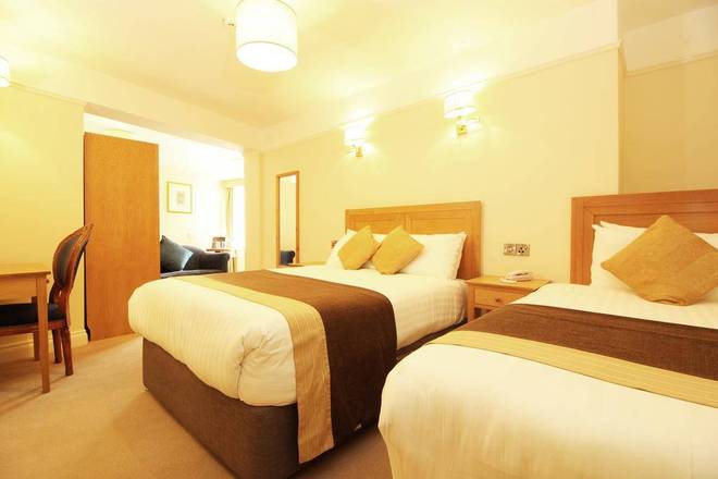 Castle Hotel, Dublin