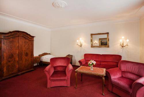 Pension Suzanne, Vienna