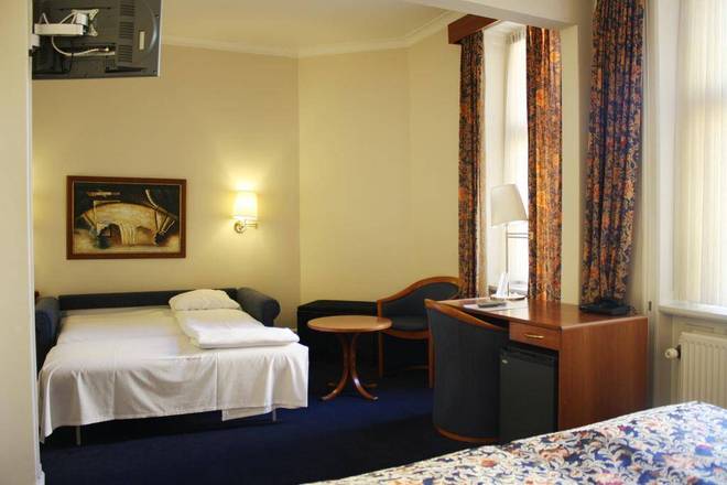 City Hotel Nebo, Copenhagen