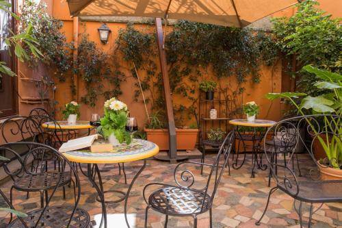 Modigliani, Rome
