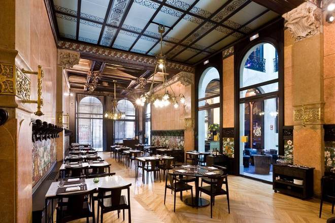 Hotel España Ramblas, Barcelona