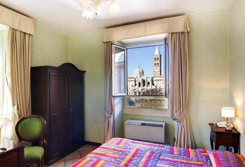 Hotel Montreal, Rome
