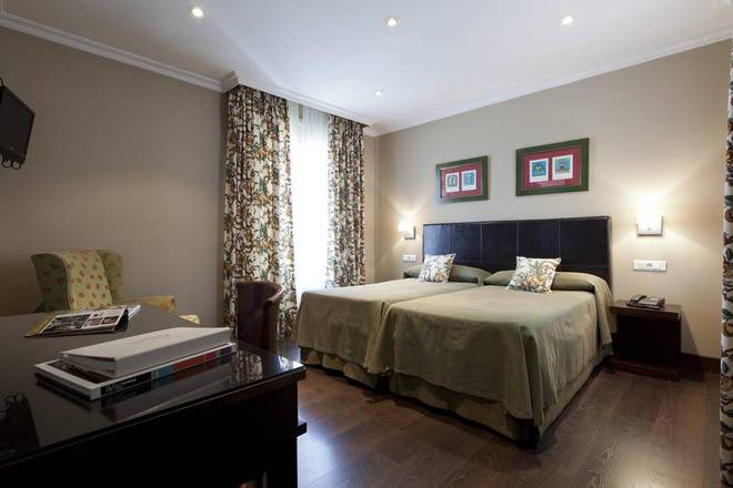 Moderno, Madrid