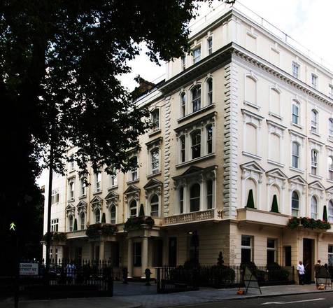Abbey Court Hotel - Hyde Park, London