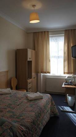 Caring Hotel, London