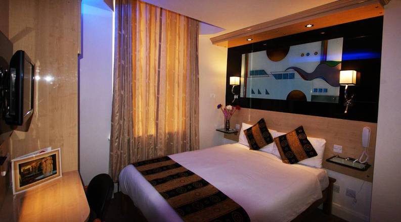 Abbey Court Hotel - Hyde Park, London