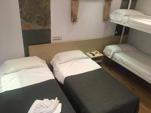 Hostal Manuela, Madrid