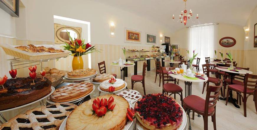 Hotel des Artistes, Rome