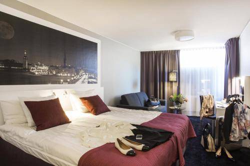Best Western Kom Hotel, Stockholm