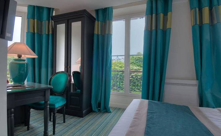 Hotel Cluny Square, Paris