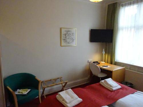 City Hotel Nebo, Copenhagen