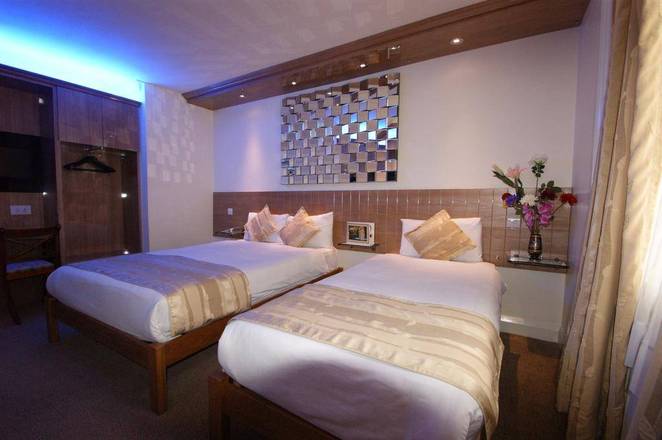 Abbey Court Hotel - Hyde Park, London