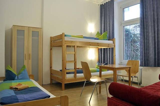 Freiraum Hostel Kreuzberg, Berlin
