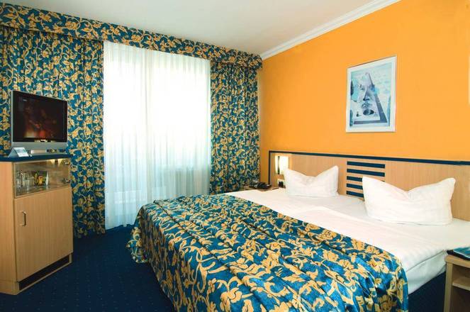 Hotel Wallis, Munich