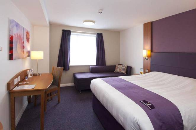 Premier Inn London Euston, London