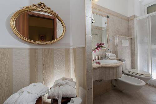 Hotel des Artistes, Rome