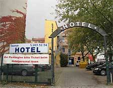 Hotel Taunus, Berlin