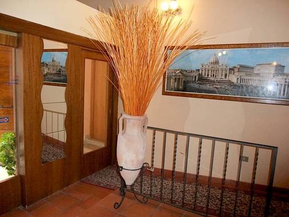 Casa San Giuseppe, Rome