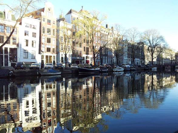 Hoksbergen Hotel, Amsterdam