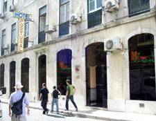 Hotel Portugal, Lisbon