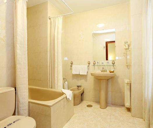 Hostal La Macarena, Madrid