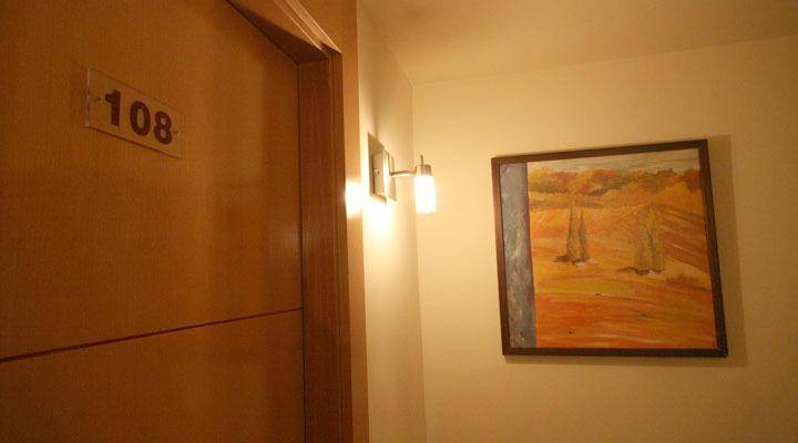 INTER Puerta del Sol Pension, Madrid