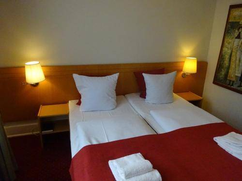 City Hotel Nebo, Copenhagen