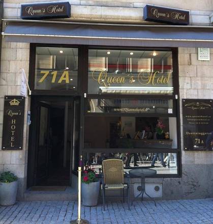 Queen's Hotel, Stockholm