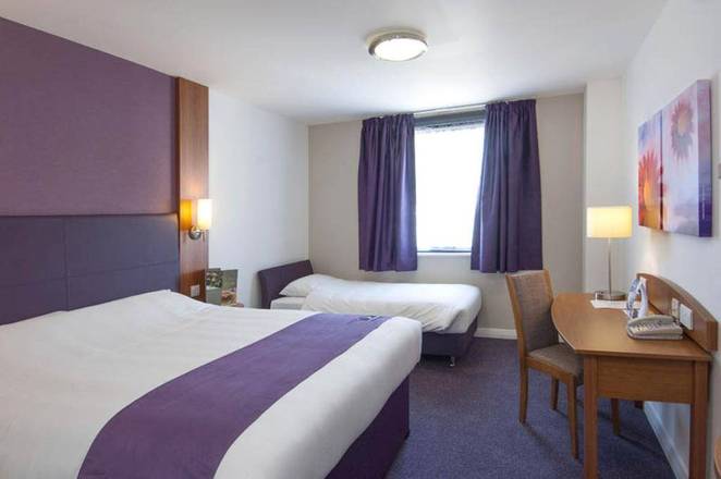Premier Inn London Euston, London