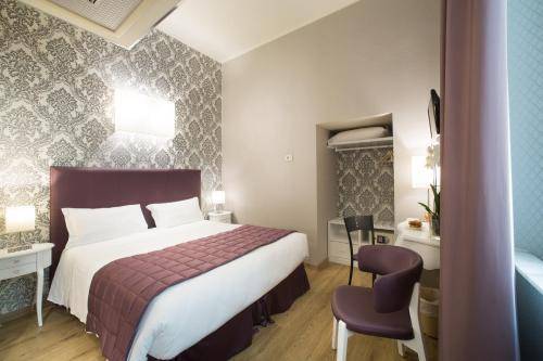 Hotel Montreal, Florence