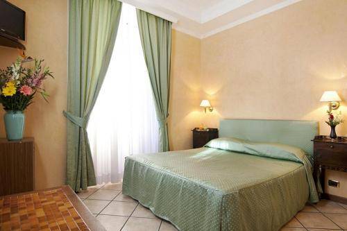 Hotel Montreal, Rome