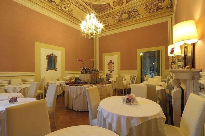 Hotel Bretagna, Florence