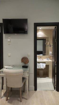 Moderno, Madrid