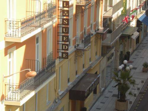 Hotel De Suède, Nice