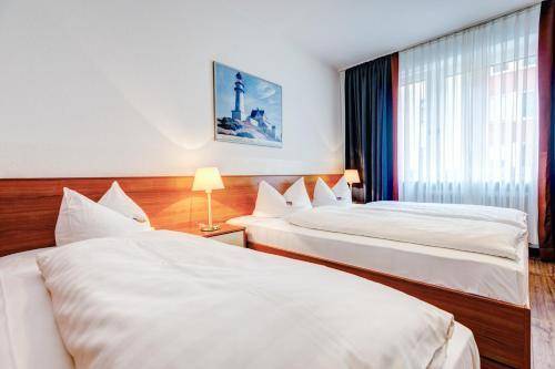 Hotel Antares, Munich