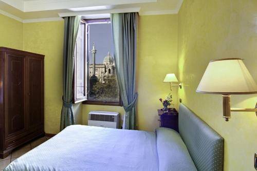 Hotel Montreal, Rome