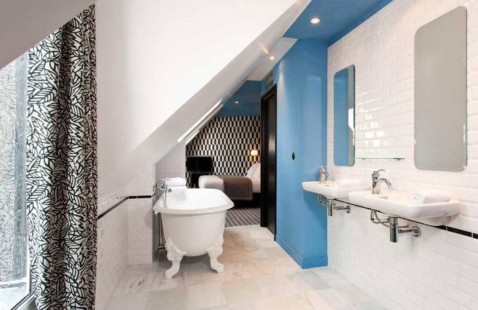 Hôtel Emile, Paris