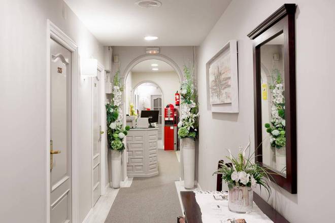 Hostal La Macarena, Madrid