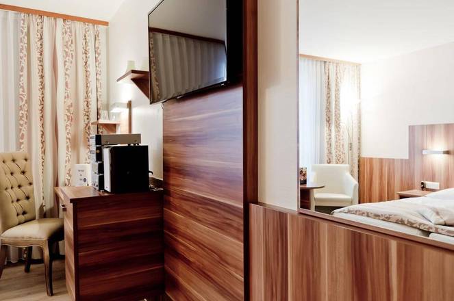 Hotel Astor, Munich