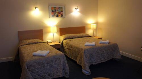 Caring Hotel, London