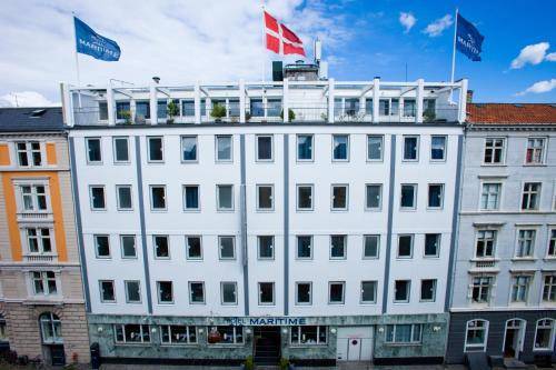 Hotel Maritime, Copenhagen