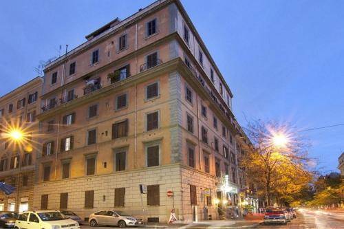 Hotel Montreal, Rome