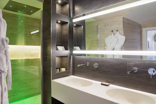 Hotel Bretagna, Florence