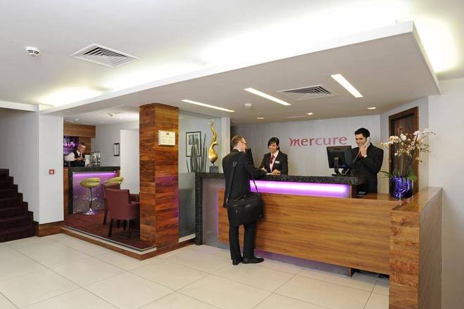 Mercure London Paddington Hotel, London