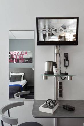 Cabinn City, Copenhagen